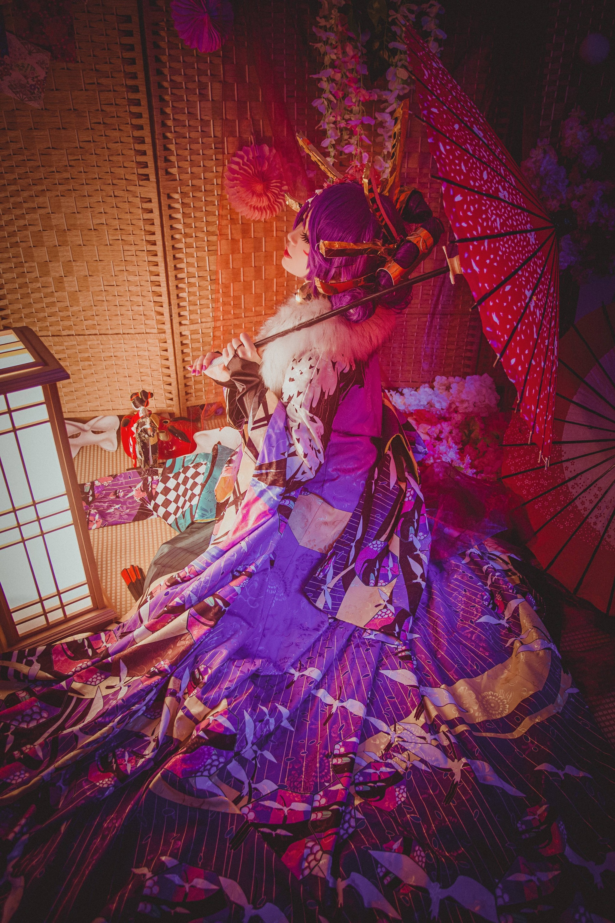 图片[1]-渊秧 – NO.006 LOVELIVE-东条希[15P]-XikXak